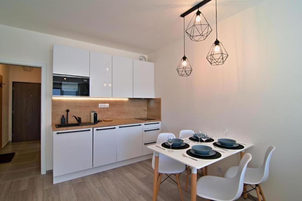 Apartment Korzo 318/3 Липно-над-Влтавой Экстерьер фото
